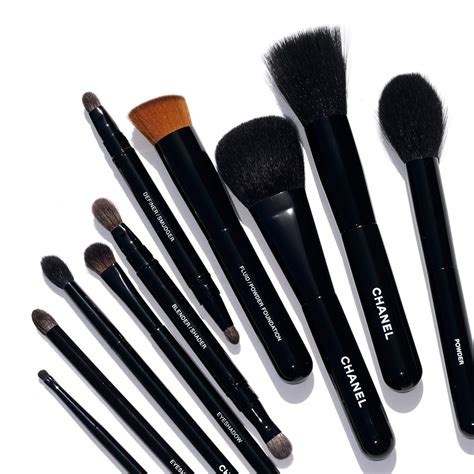 chanel brush 105|chanel makeup brushes.